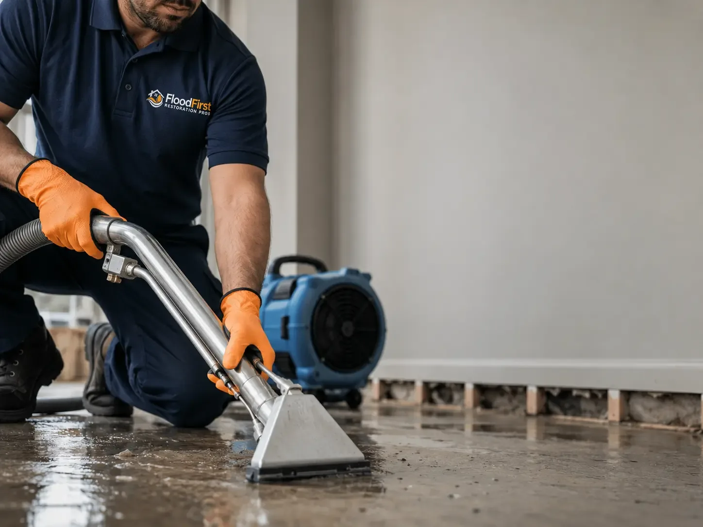 Why choose Flood Damage Restoration in Saint Onge, SD